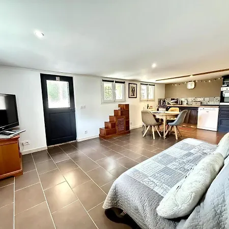 Apartamento Jardin & Terrasse Ombragee - T2 Cozy Et Paisible La Garde  Exterior foto