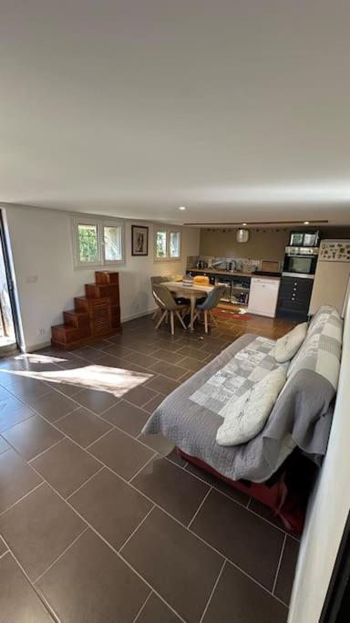 Jardin & Terrasse Ombragee - T2 Cozy Et Paisible La Garde (Var)