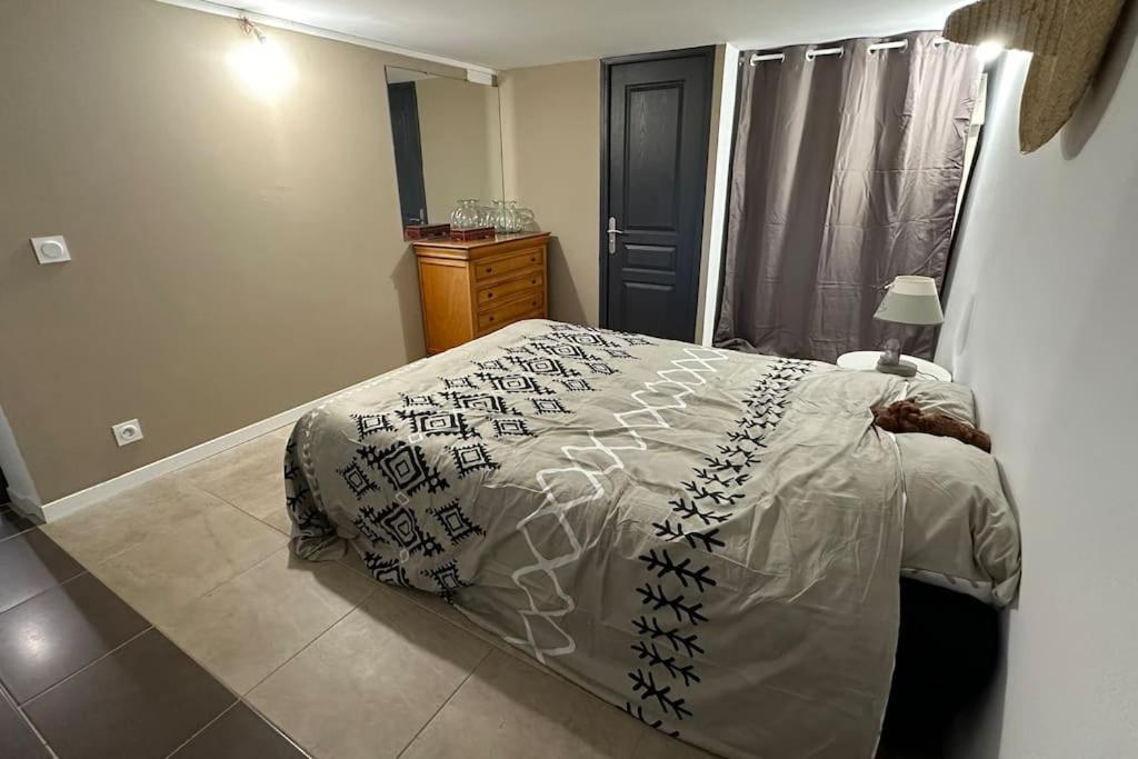 Apartment Jardin & Terrasse Ombragee - T2 Cozy Et Paisible *