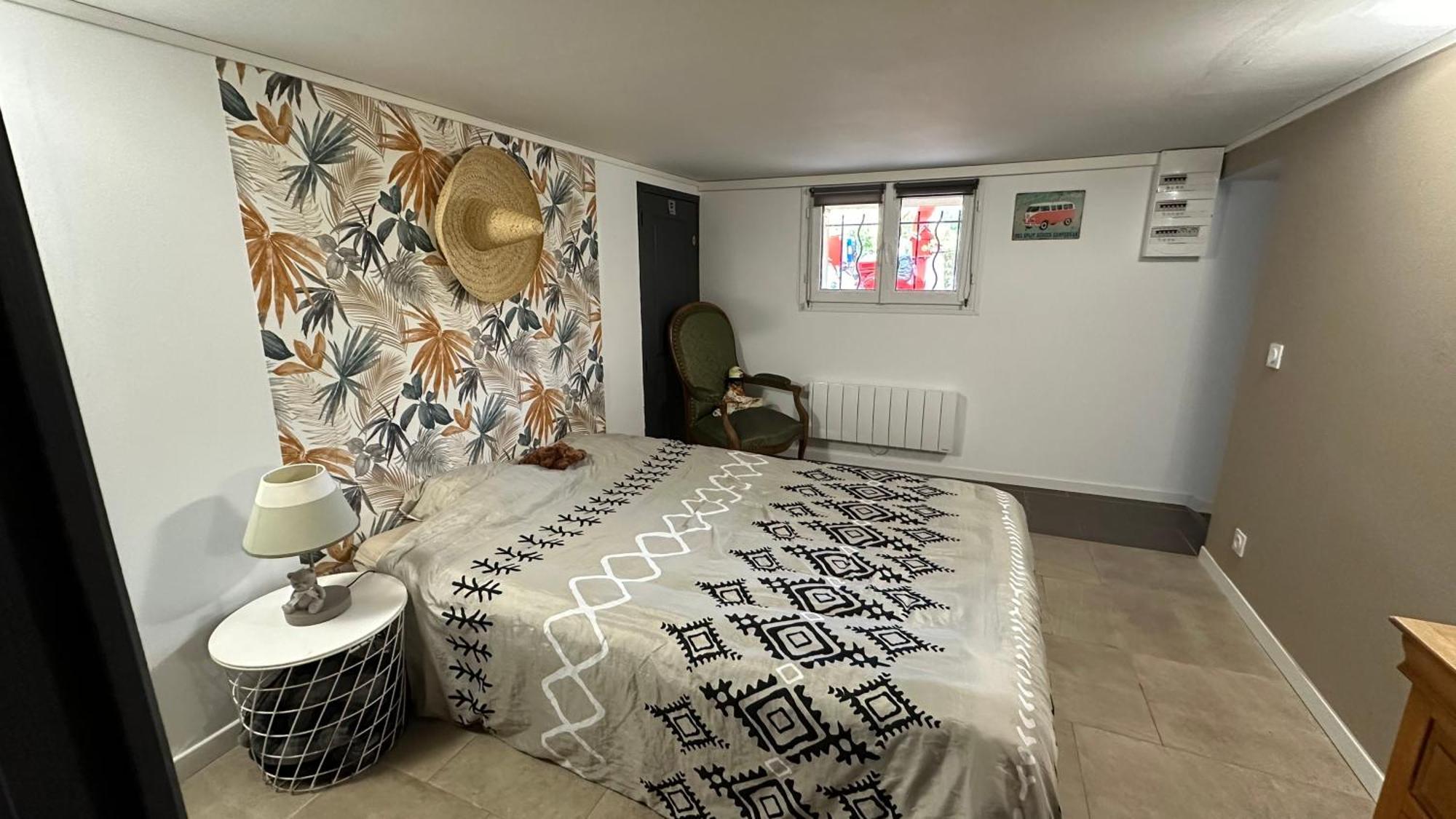 Jardin & Terrasse Ombragee - T2 Cozy Et Paisible Apartment *