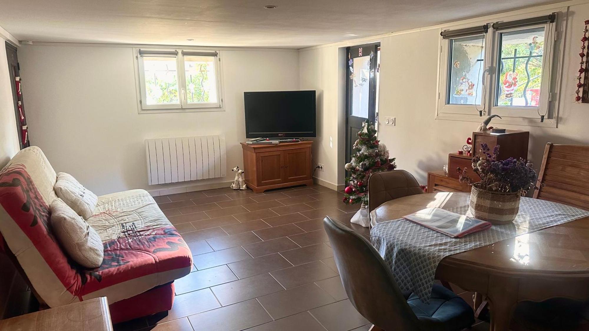 Apartment Jardin & Terrasse Ombragee - T2 Cozy Et Paisible *