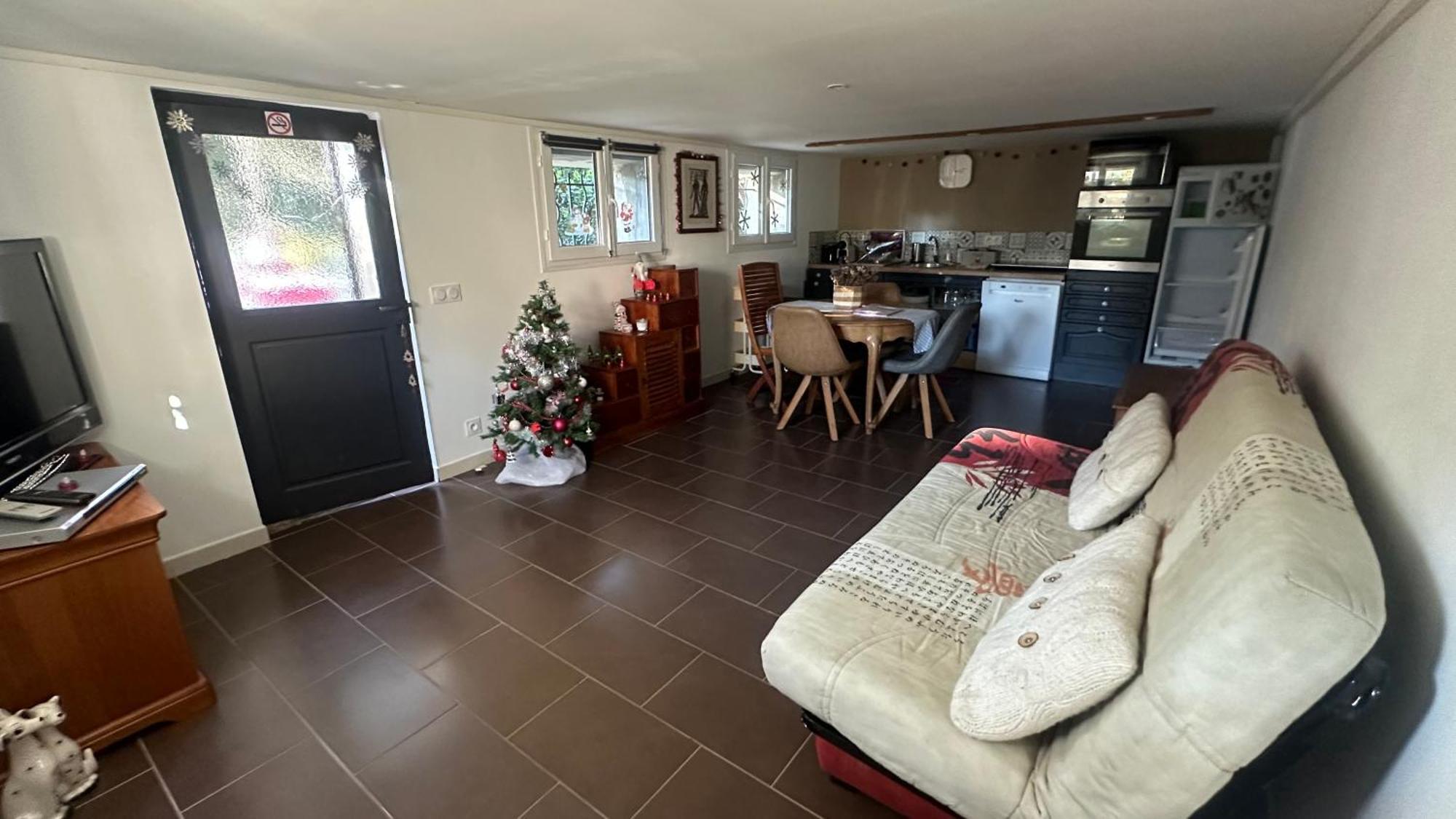 Jardin & Terrasse Ombragee - T2 Cozy Et Paisible *