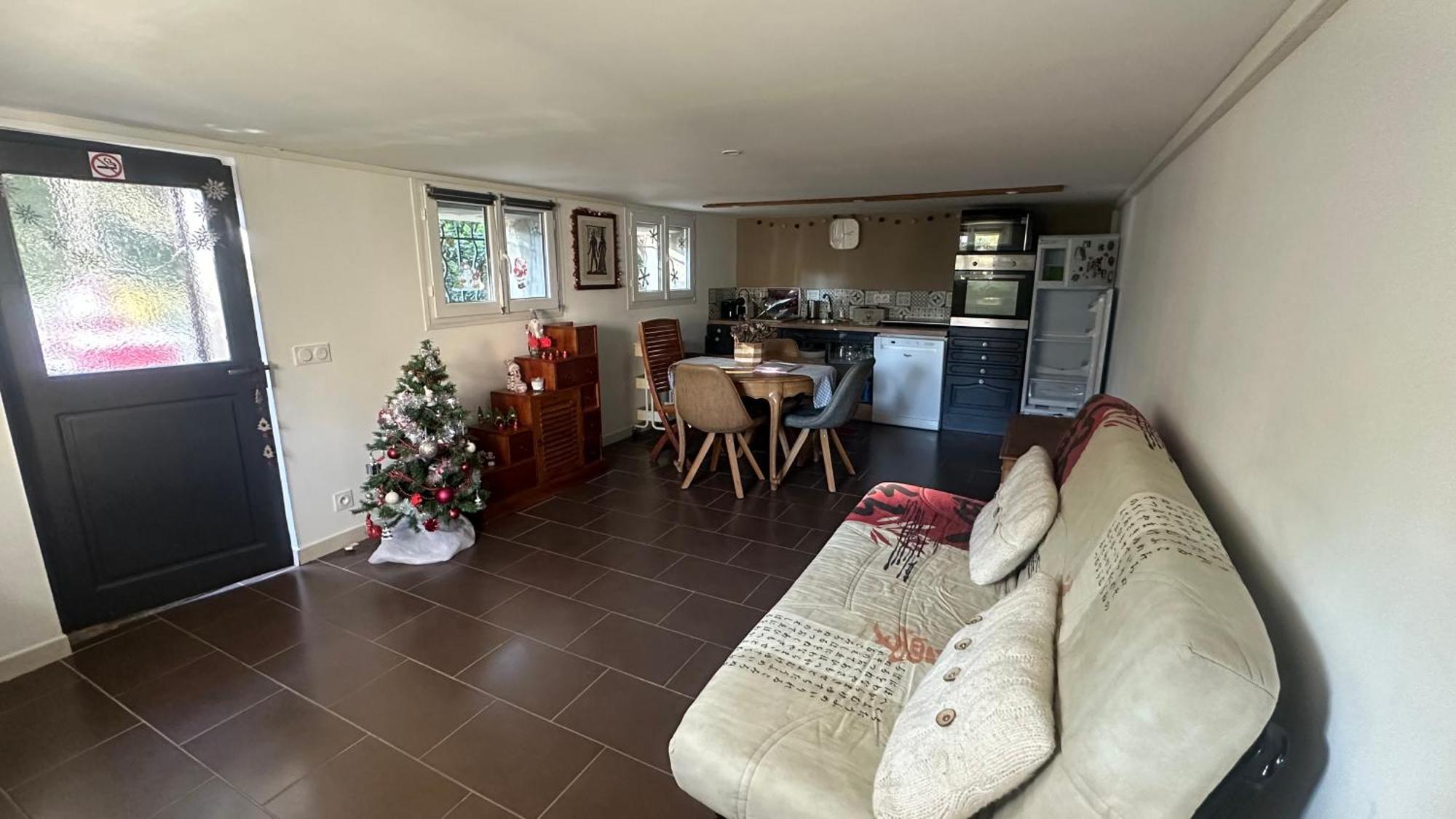 Apartment Jardin & Terrasse Ombragee - T2 Cozy Et Paisible