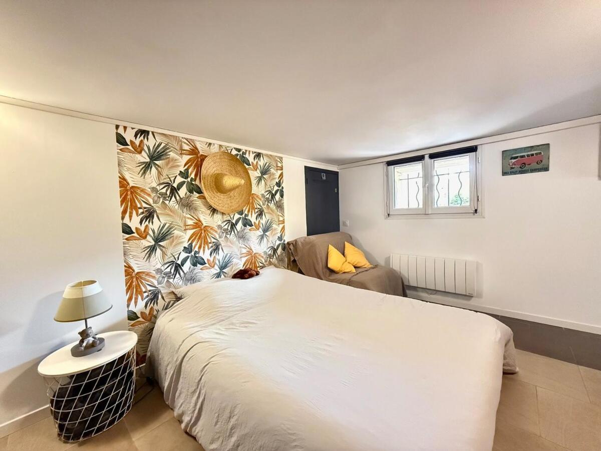 Apartment Jardin & Terrasse Ombragee - T2 Cozy Et Paisible