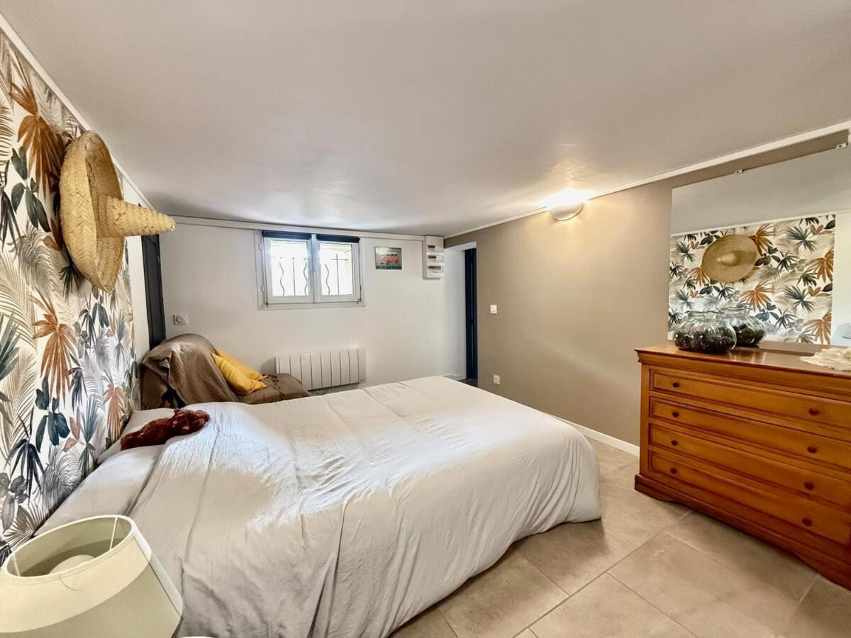 Jardin & Terrasse Ombragee - T2 Cozy Et Paisible Apartment La Garde (Var)