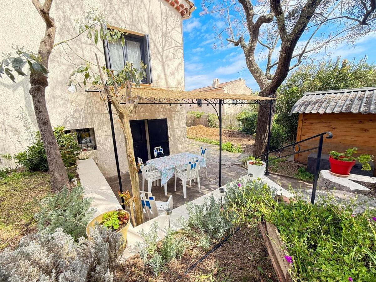 Apartment Jardin & Terrasse Ombragee - T2 Cozy Et Paisible La Garde (Var)