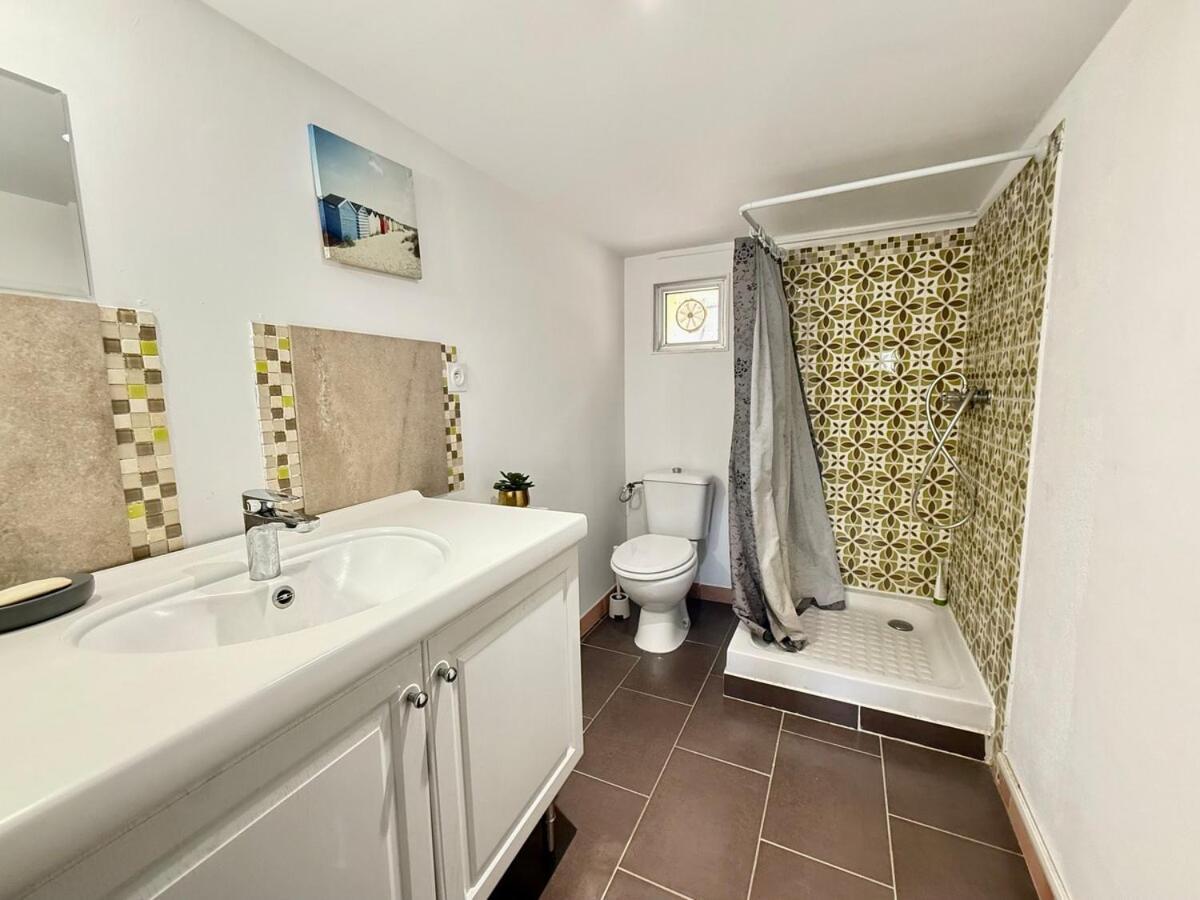 Jardin & Terrasse Ombragee - T2 Cozy Et Paisible La Garde (Var)