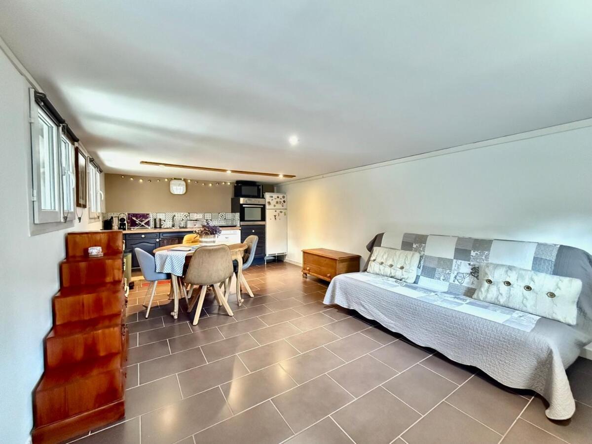 Apartment Jardin & Terrasse Ombragee - T2 Cozy Et Paisible